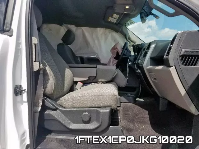 1FTEX1CP0JKG10020 фото 6