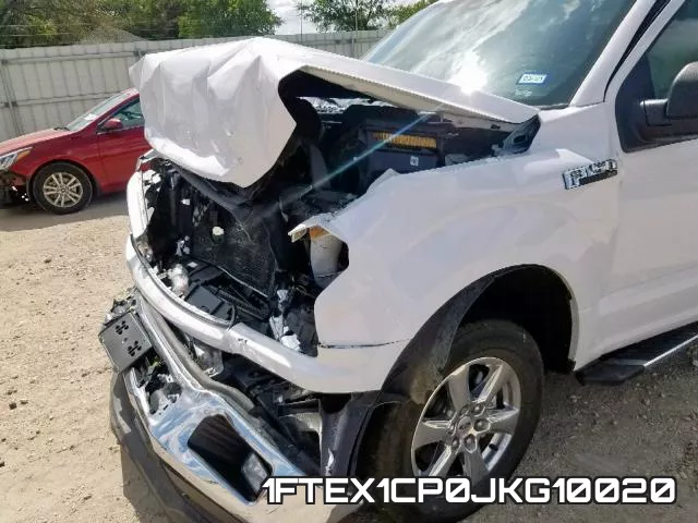 1FTEX1CP0JKG10020 фото 10