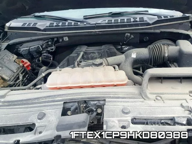 1FTEX1CP9HKD80388 фото 7