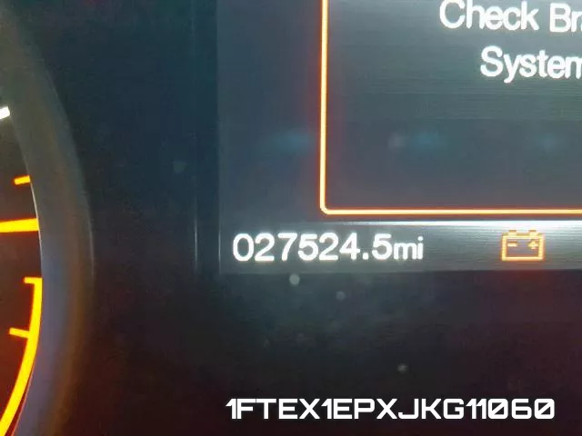1FTEX1EPXJKG11060 фото 7