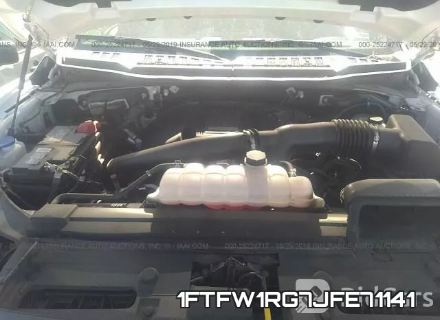 1FTFW1RG7JFE71141 фото 2