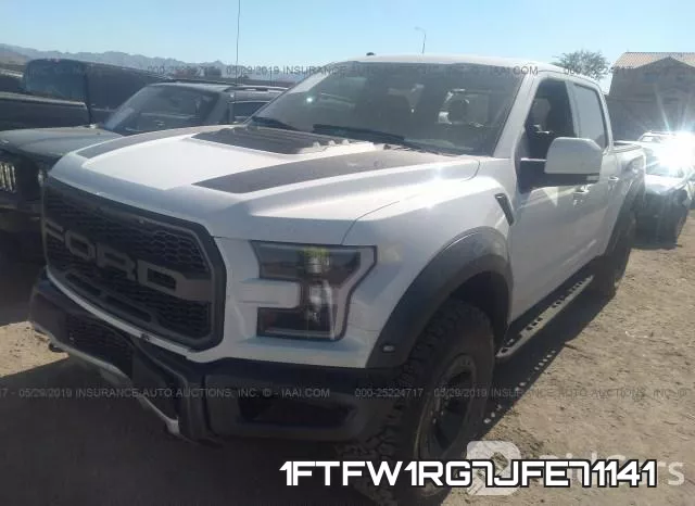 1FTFW1RG7JFE71141 фото 3
