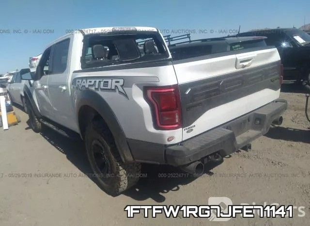 1FTFW1RG7JFE71141 фото 4