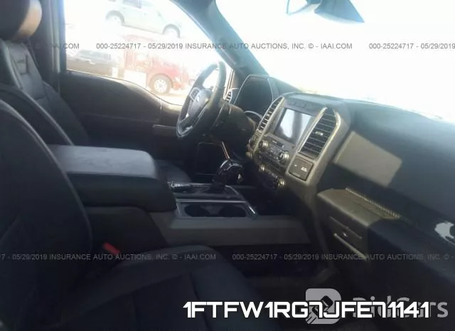 1FTFW1RG7JFE71141 фото 6