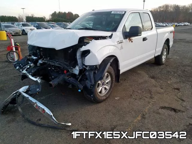 1FTFX1E5XJFC03542 фото 3
