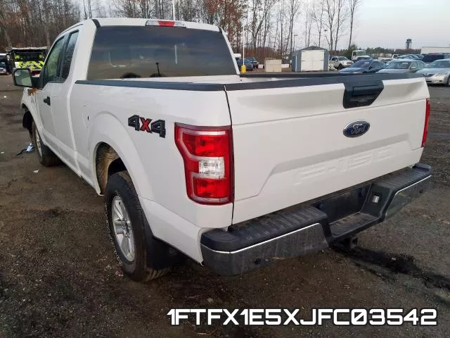 1FTFX1E5XJFC03542 фото 4