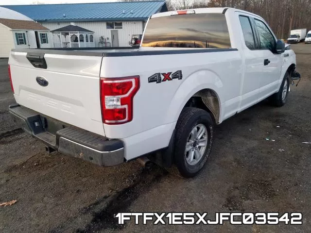 1FTFX1E5XJFC03542 фото 5