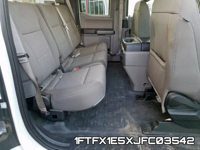 1FTFX1E5XJFC03542 фото 7