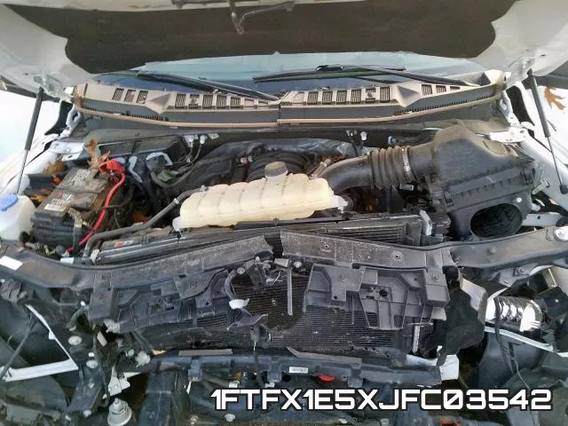 1FTFX1E5XJFC03542 фото 8