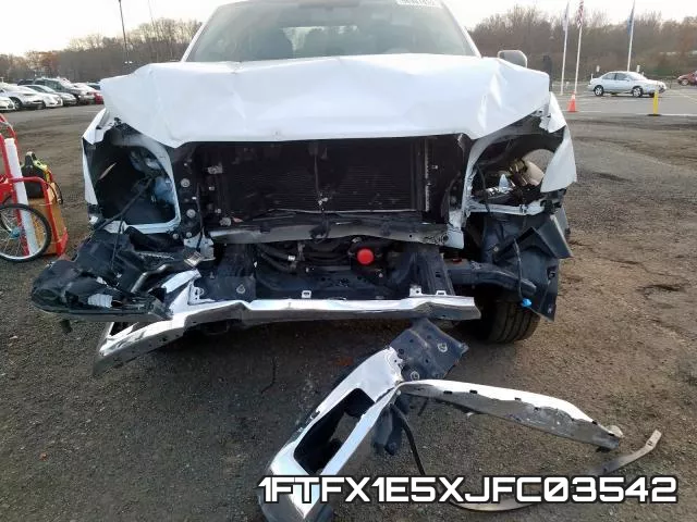 1FTFX1E5XJFC03542 фото 10