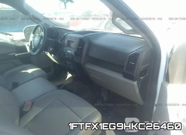 1FTFX1EG9HKC26460 фото 5