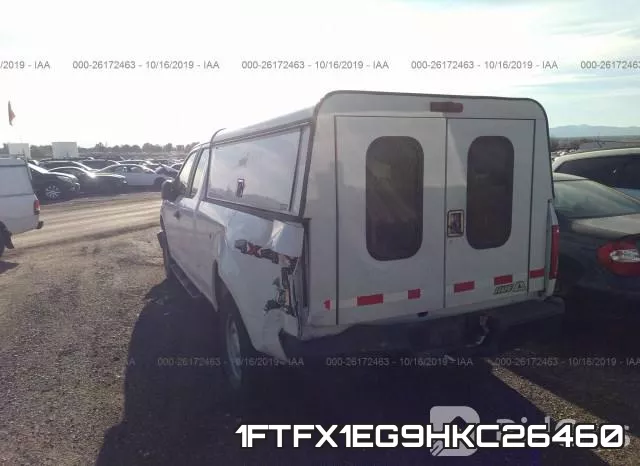 1FTFX1EG9HKC26460 фото 6