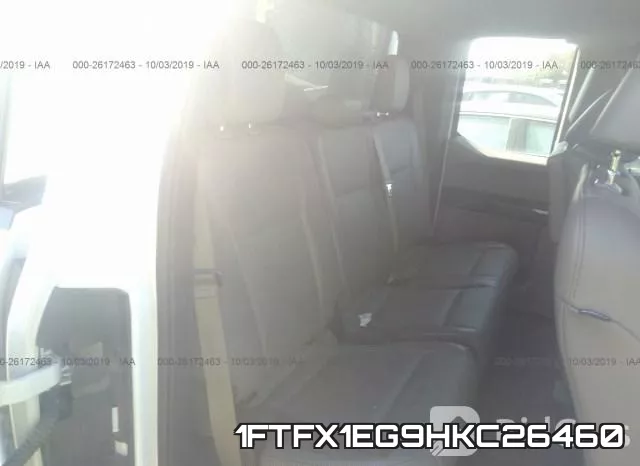 1FTFX1EG9HKC26460 фото 7