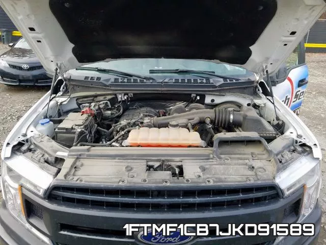 1FTMF1CB7JKD91589 фото 8