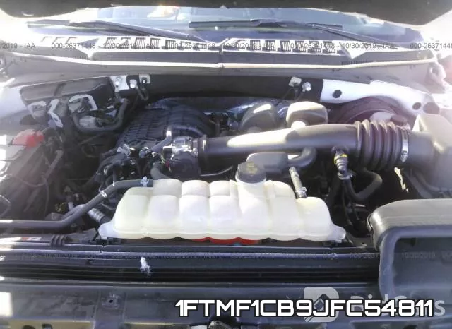 1FTMF1CB9JFC54811 фото 2