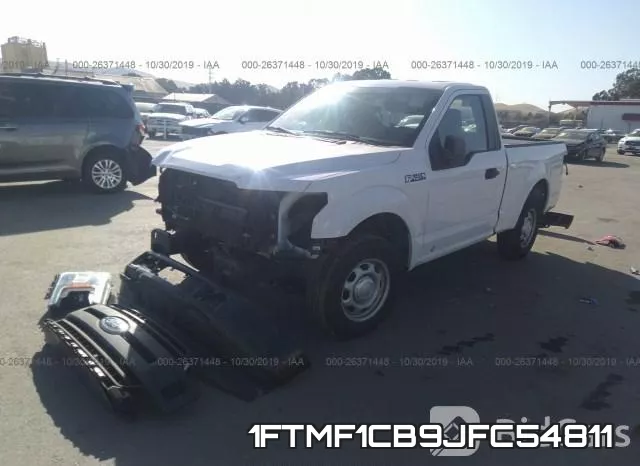 1FTMF1CB9JFC54811 фото 3