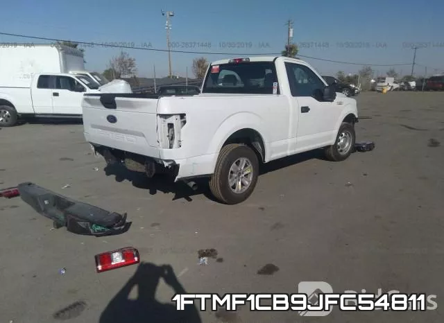 1FTMF1CB9JFC54811 фото 5