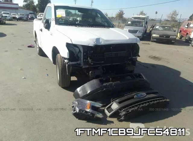 1FTMF1CB9JFC54811 фото 7