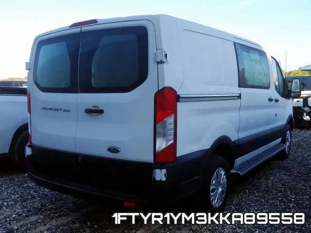 1FTYR1YM3KKA89558 фото 5
