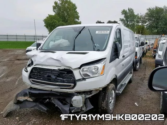 1FTYR1YM9HKB00202 фото 2