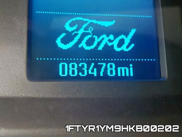 1FTYR1YM9HKB00202 фото 5