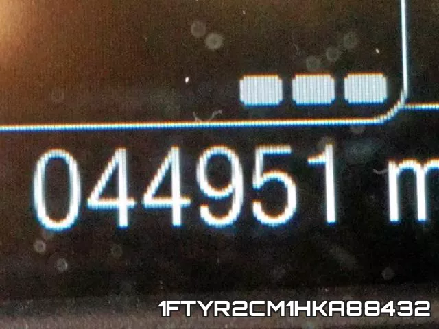 1FTYR2CM1HKA88432 фото 8