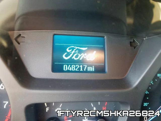 1FTYR2CM5HKA26824 фото 6