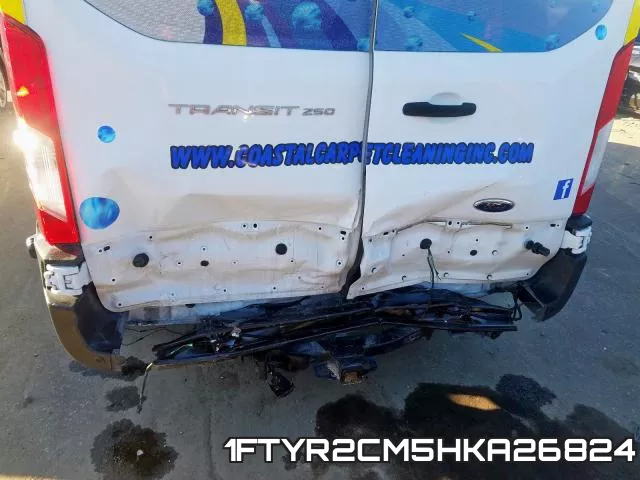 1FTYR2CM5HKA26824 фото 7