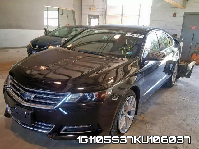 1G1105S37KU106037 фото 3