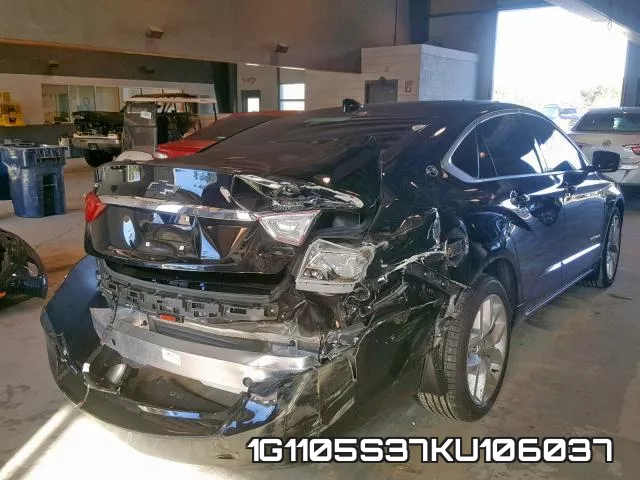 1G1105S37KU106037 фото 5