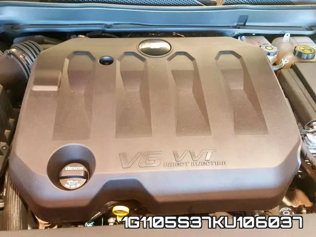 1G1105S37KU106037 фото 8