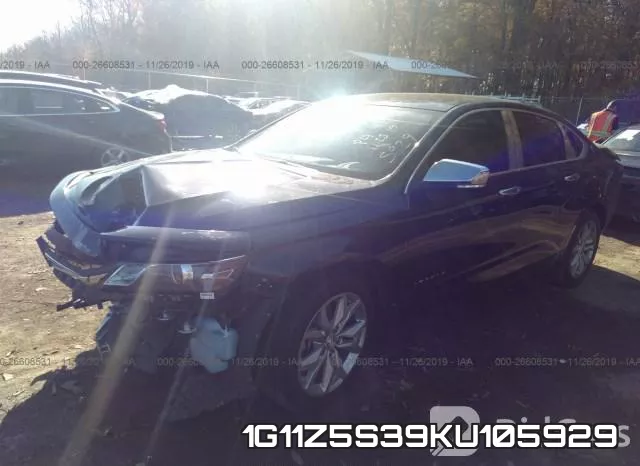1G11Z5S39KU105929 фото 2