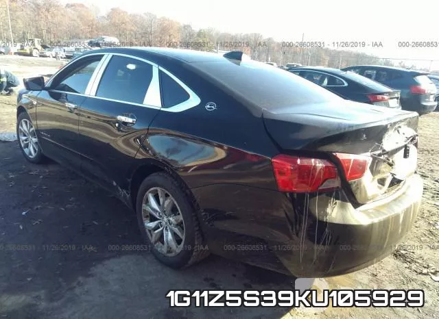 1G11Z5S39KU105929 фото 3