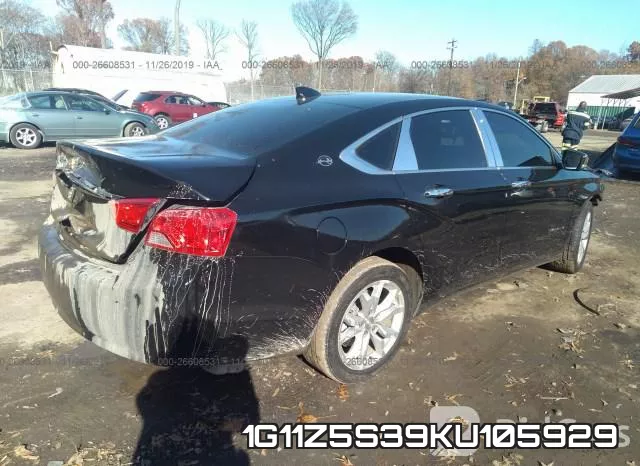 1G11Z5S39KU105929 фото 4