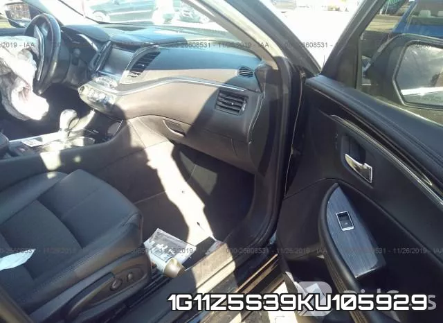 1G11Z5S39KU105929 фото 5