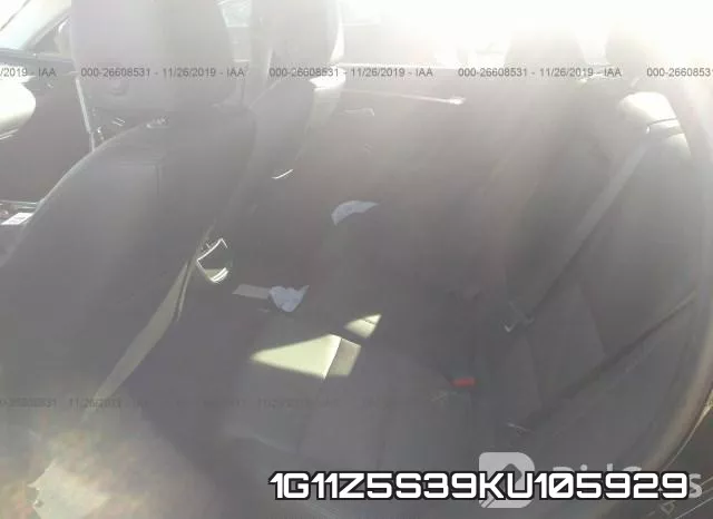 1G11Z5S39KU105929 фото 7