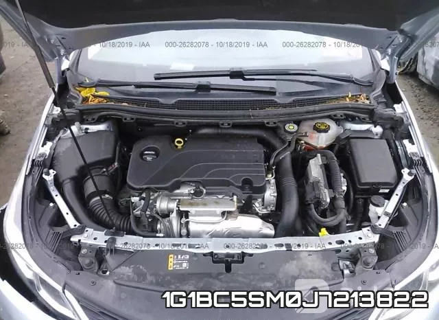 1G1BC5SM0J7213822 фото 2
