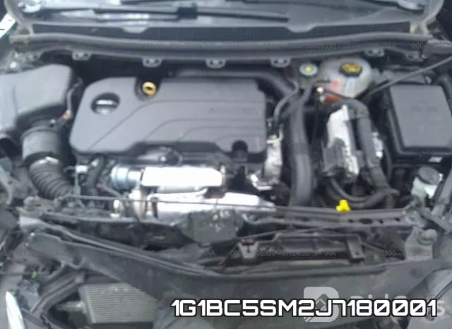1G1BC5SM2J7180001 фото 2