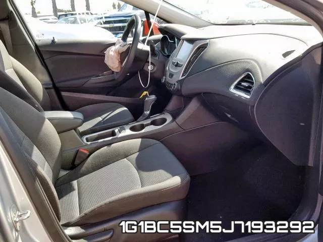 1G1BC5SM5J7193292 фото 5