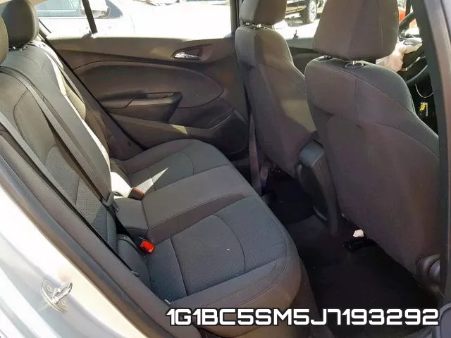 1G1BC5SM5J7193292 фото 6
