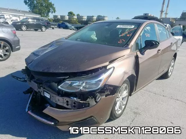 1G1BC5SM5K7128086 фото 3