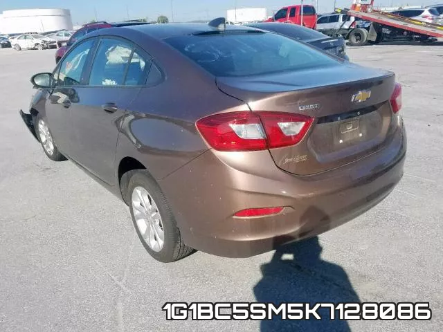 1G1BC5SM5K7128086 фото 4