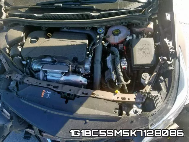 1G1BC5SM5K7128086 фото 8