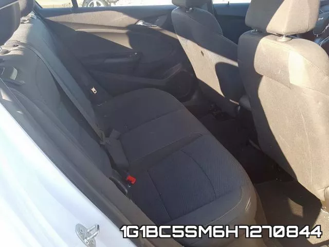 1G1BC5SM6H7270844 фото 6