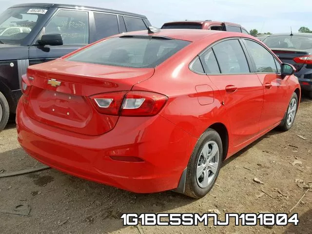 1G1BC5SM7J7191804 фото 5