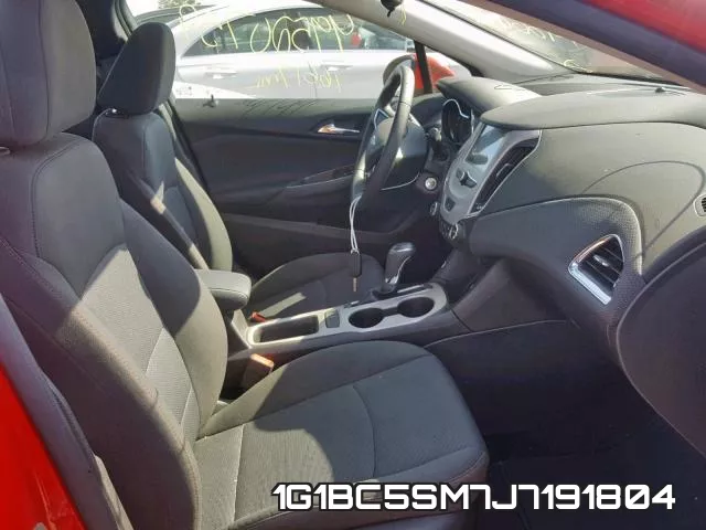 1G1BC5SM7J7191804 фото 6
