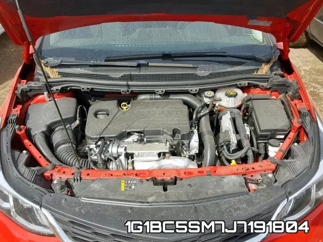 1G1BC5SM7J7191804 фото 7