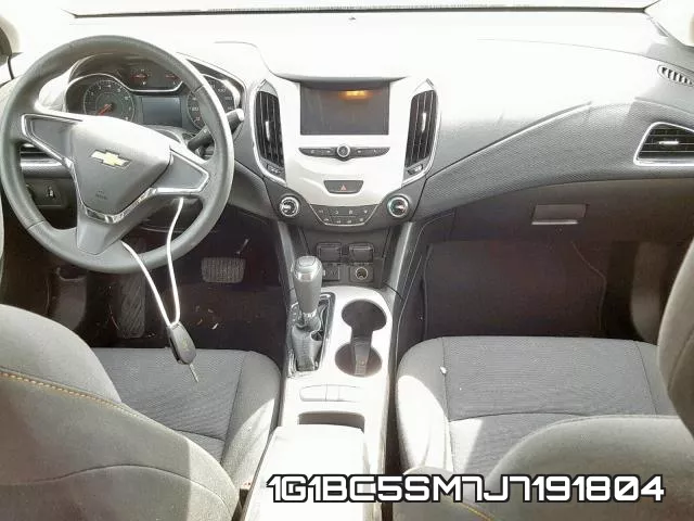 1G1BC5SM7J7191804 фото 9