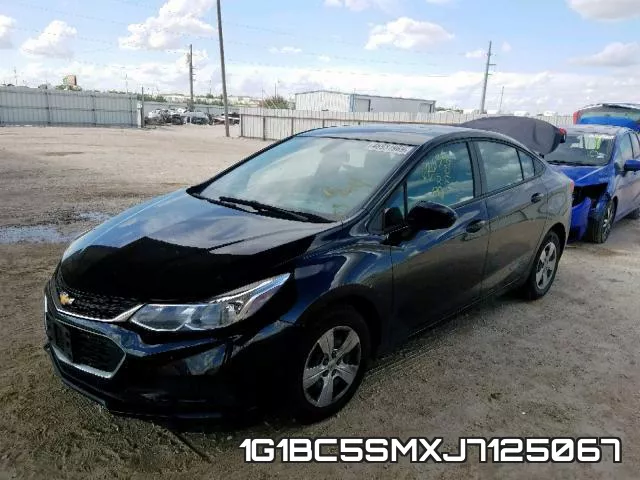 1G1BC5SMXJ7125067 фото 2