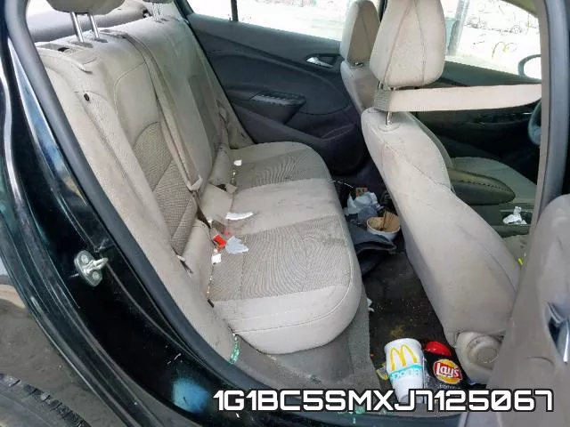 1G1BC5SMXJ7125067 фото 6